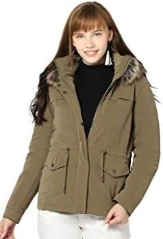 Only дамско яке-парка, размер S