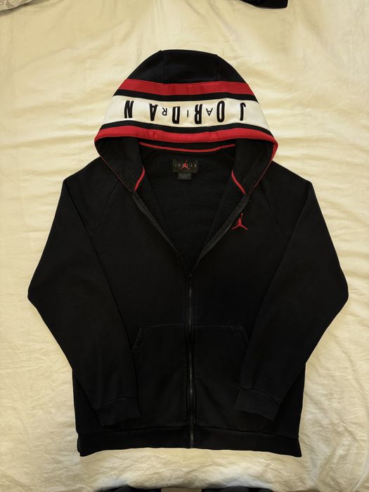 Hanorac cu fermoar Air Jordan Sports Casual