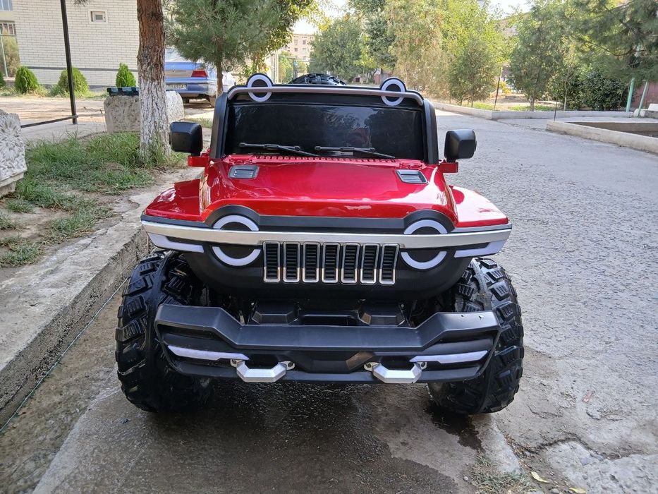 Moshina Sotiladi yangi probeg 0 km