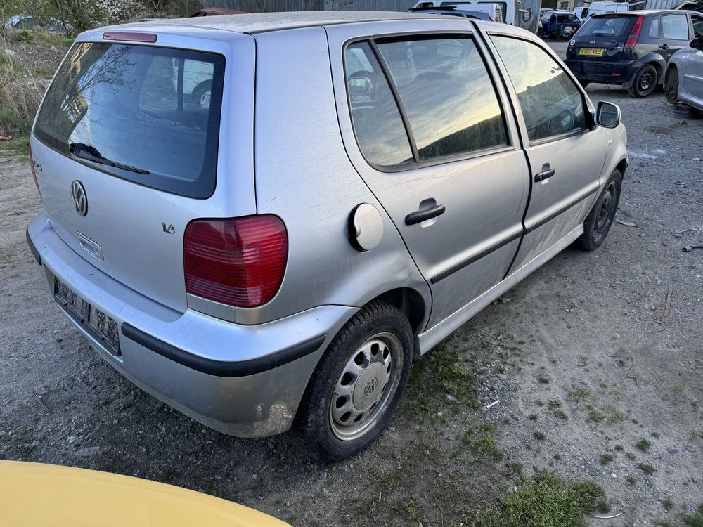 Vw Polo 1.4i 16v 101кс 2001г На Части