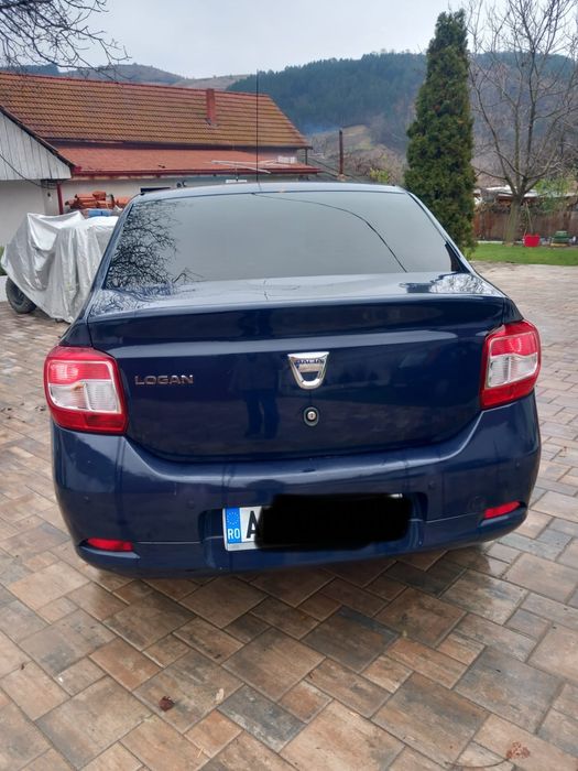 Vand Dacia Logan 1.5 dci 2014 stare foarte buna