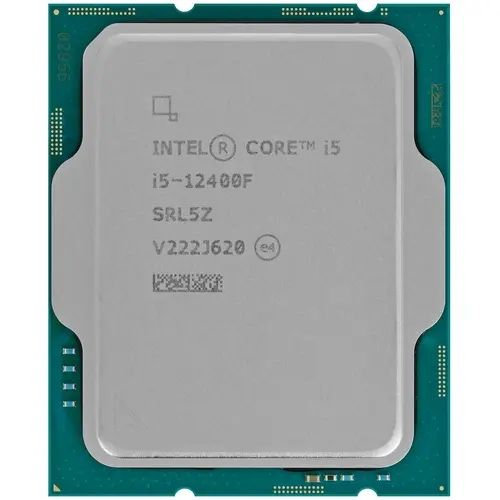 Intel core i5-12400f new