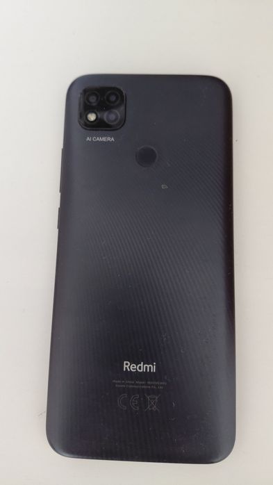 Xiaomi 9c в очень хорошем состоянии.