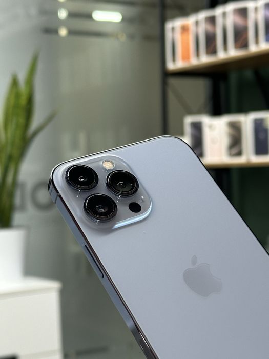 iPhone 13 Pro Max 512Gb в рассрочку за $77 в месяц!