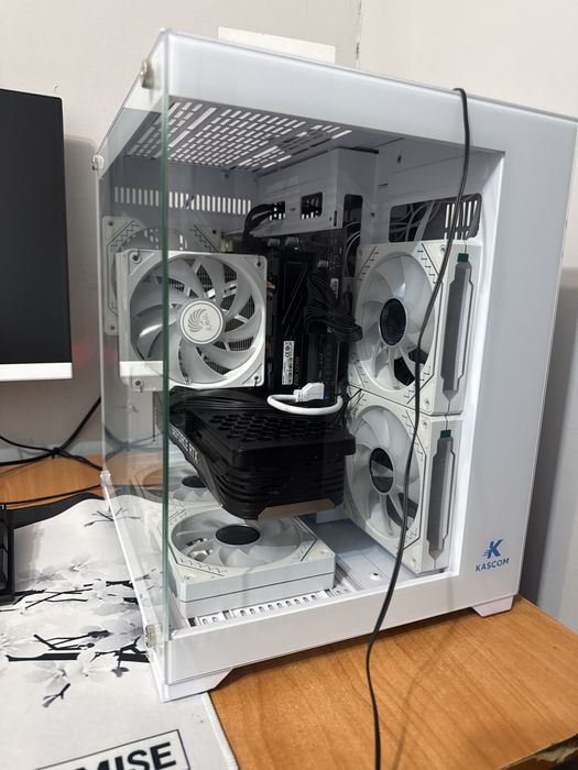 Продам игровой компьтер