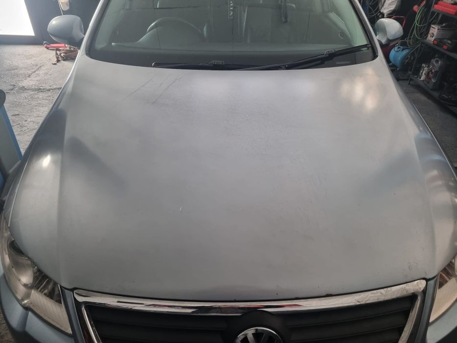 Capota vw passat b6