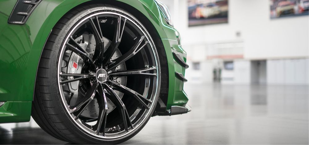 20” Джанти за AUDI ABT / AUDI ABT Sport Wheels