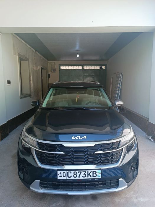 KIA Seltos - Style (КИЯ Селтос)