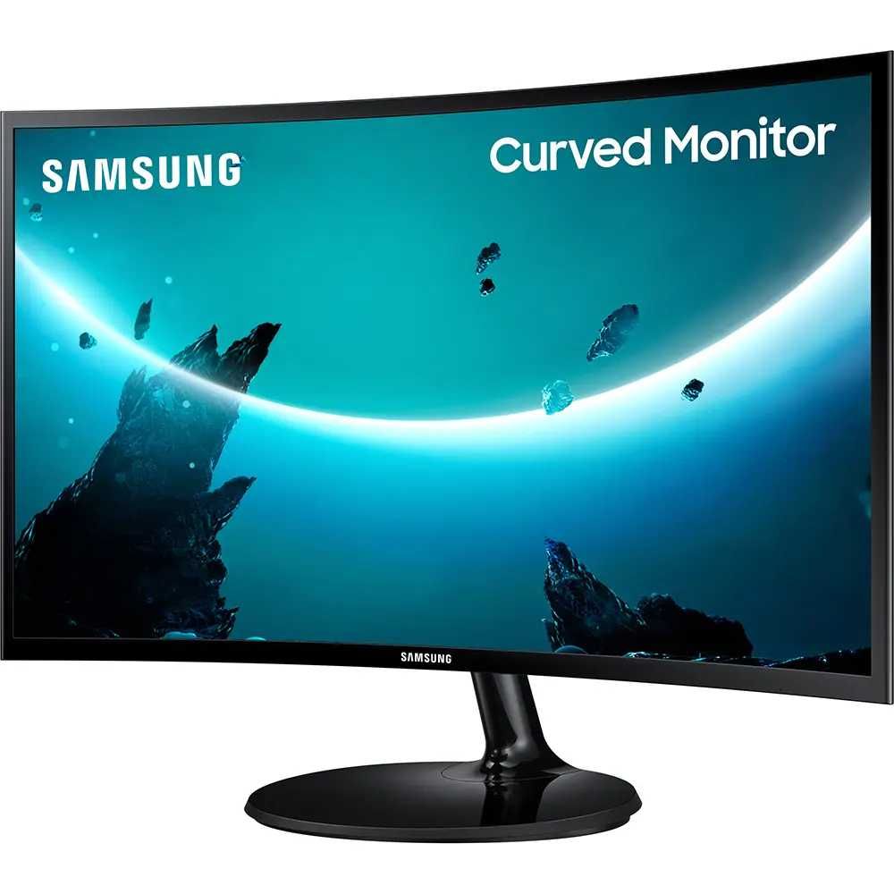 Монитор Samsung c27f390 Curved