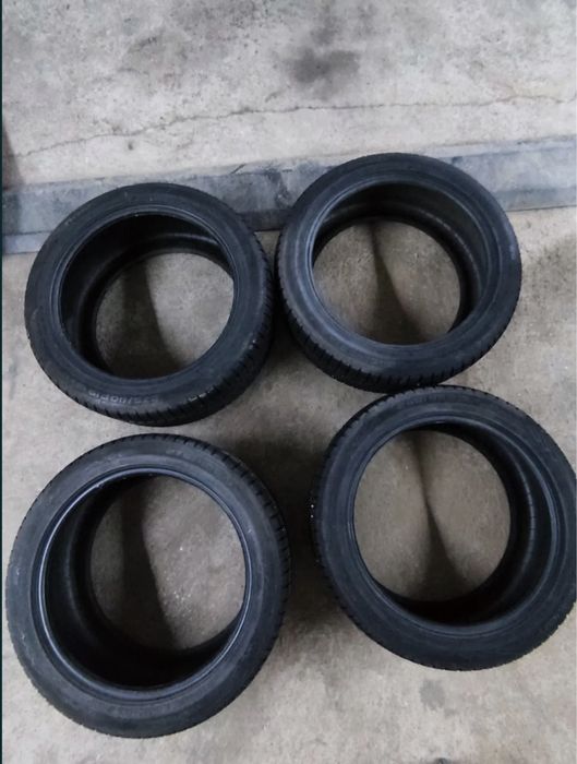 Зимни гуми Nokian спорт пакет