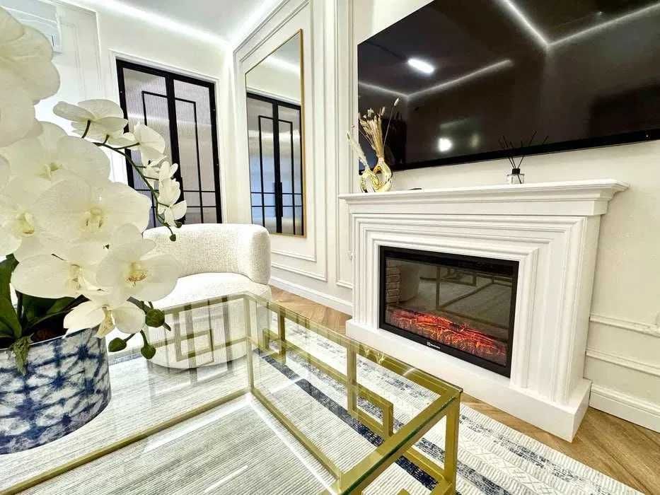 Сдается 2-х комнатная квартира в Ташкент Сити ЖК "Gardens Residence".