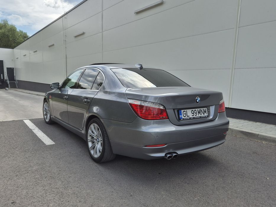 BMW e60 525d(3.0) lci
