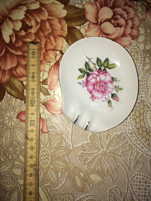 Scrumiera din portelan