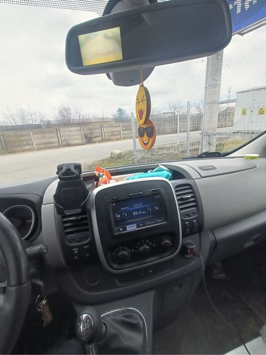 Renault Trafic 2015 lung camera marsalier / schimb cu hala