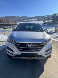 Hyundai Tucson 4x4