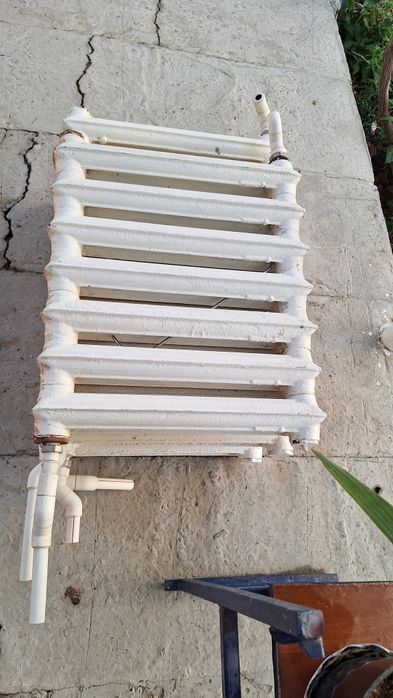 Чугунны батареялар  сотилади