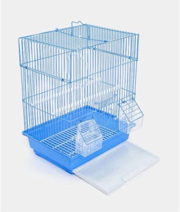 Удобная клетка для птиц