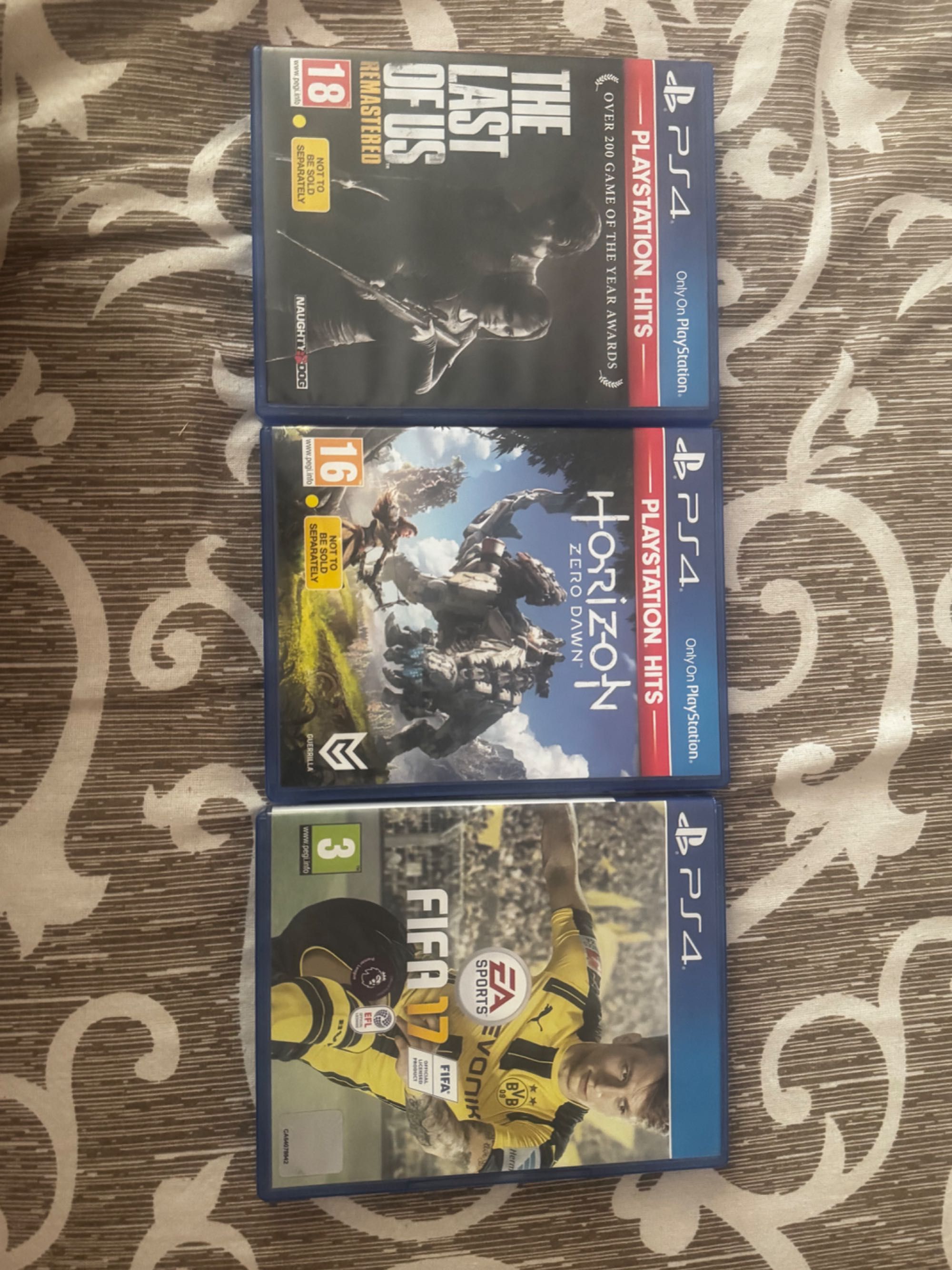 Ps4 игри в перфекно състояние!!!