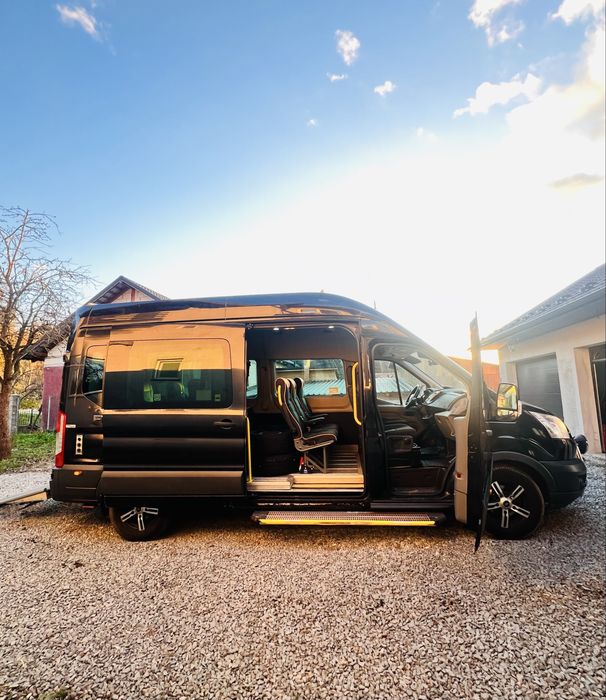 Ford Tranzit M1 8+1 locuri