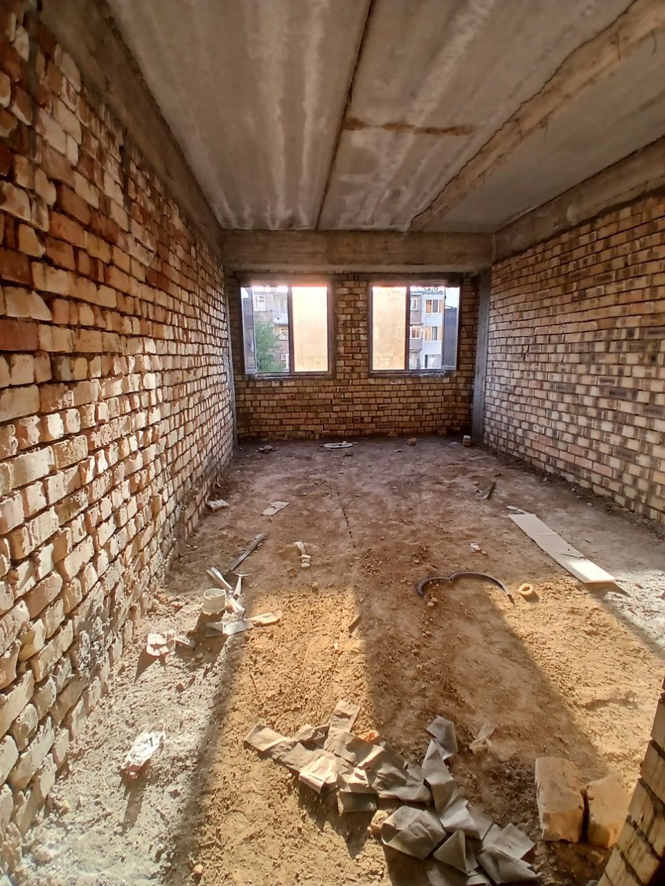 Срочно продается 2/3/5 в новостройке на БАМЕ.