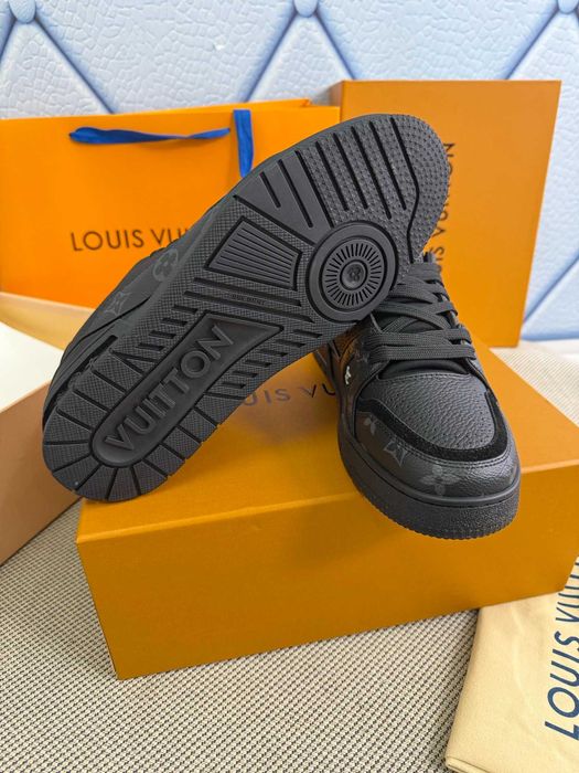 Adidasi Louis Vuitton Trainers Calitate Premium