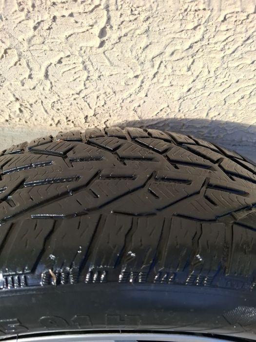 Jante anvelope tabla 15" Mercedes C-class w203 w204 A-class B-class