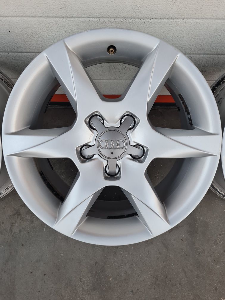Оригинални джанти за АУДИ AUDI SEAT SKODA VW R16 5x112 ET35 7J