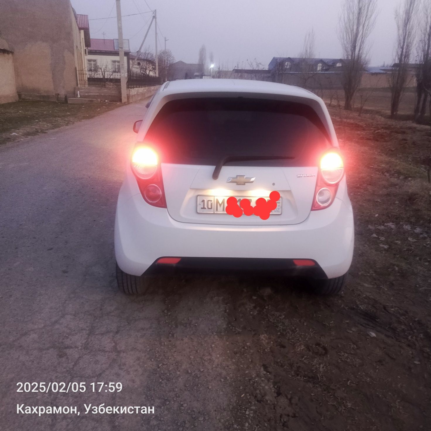 Chevrolet SPARK 2