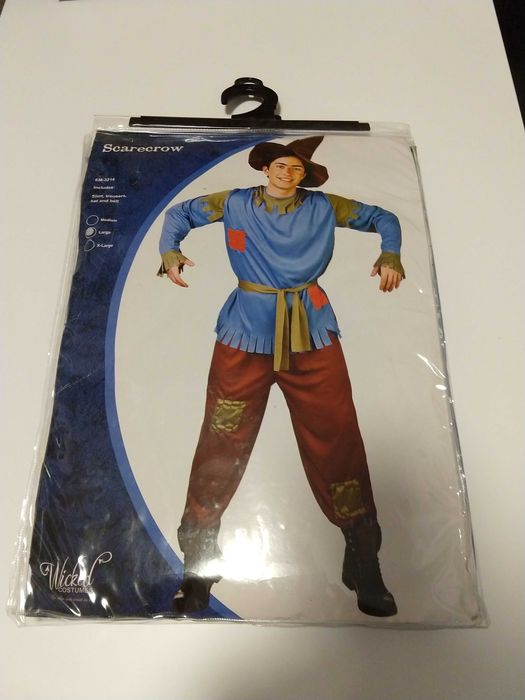 Костюм за Хелоуин/Halloween/маскен бал Scarecrow Wicked Costumes