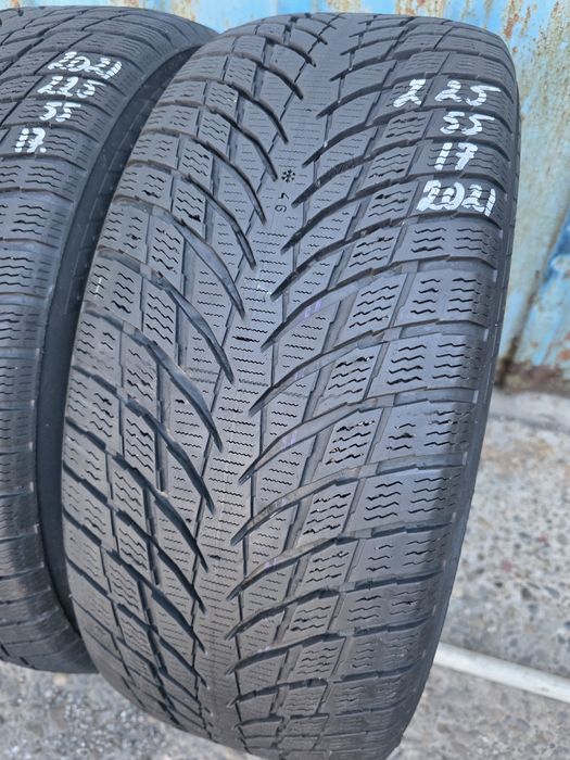 Anvelope Iarnă 225.55.17 Nokian An 2021