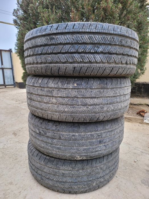 Шины MICHELIN 4шт размер 275*60*R18 за 40000тг