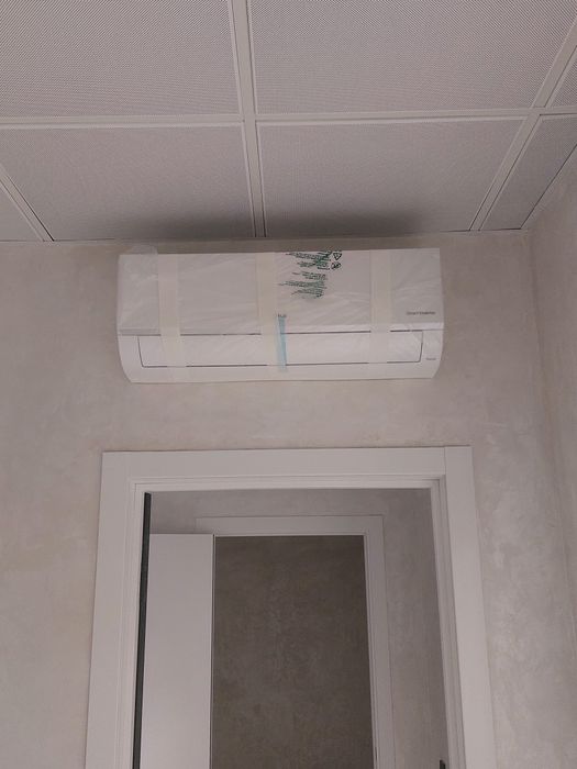 Установка обслуживания кондиционеров