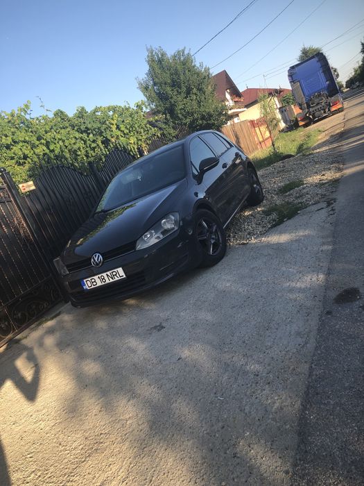 Vand sau schimb Golf 7