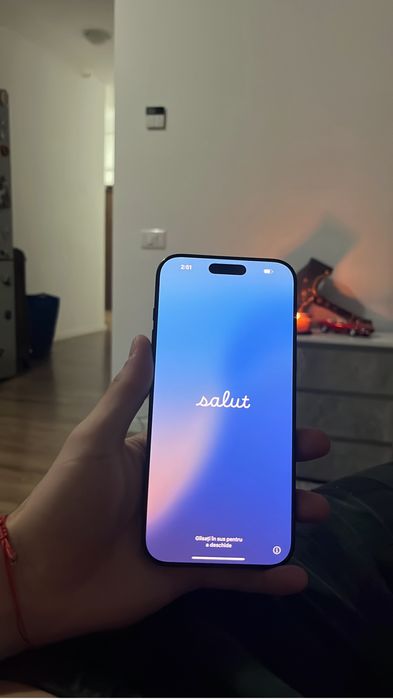 Iphone 16 pro max black titanium 256gb