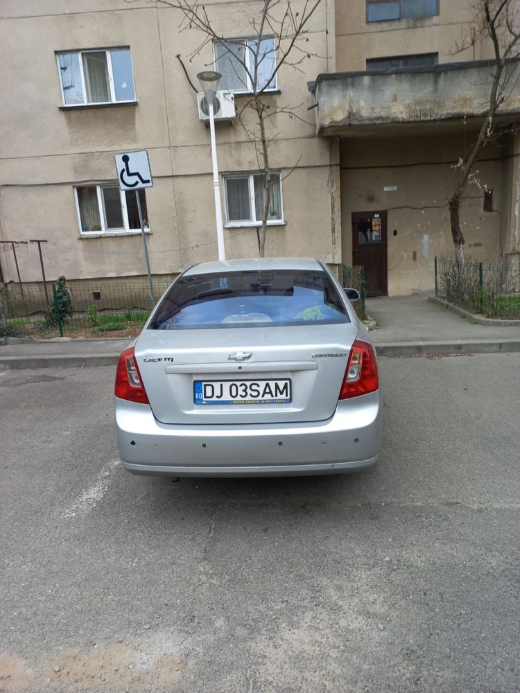 Vand Chevrolet Lacetti