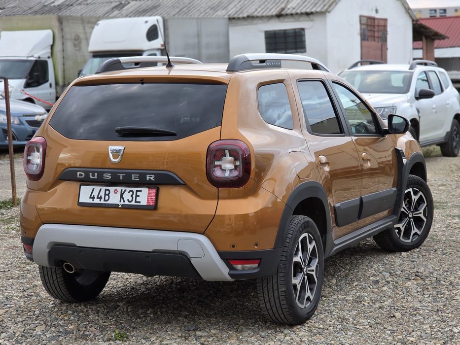 Dacia Duster Prestige 1.3 benzina 4x4 Euro 6