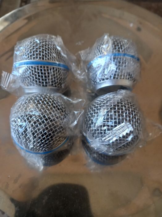 Grilă Shure SM 58 & BETA 58