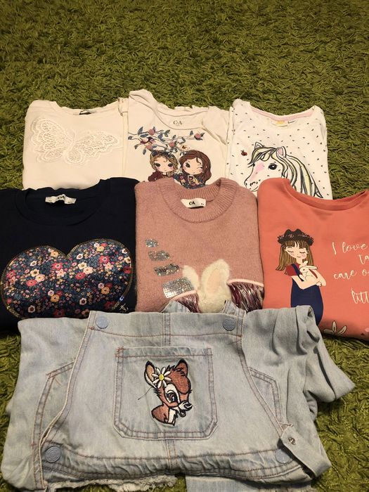 lot haine fata 9-10 ani