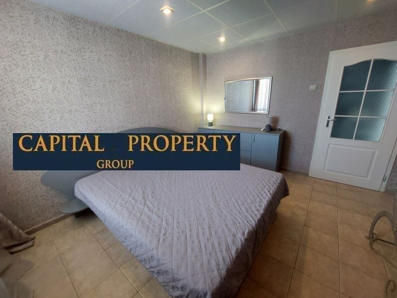 Дава се под наем Тристаен апартамент в Варна, Чайка - 70 кв.м за 610 € - Снимка #5