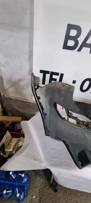 Bara spate Citroen DS5 2011