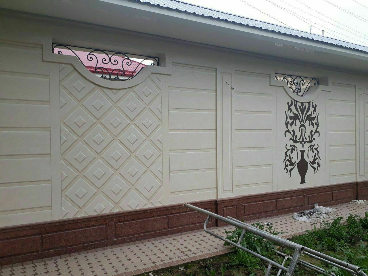Travertin qilamiz