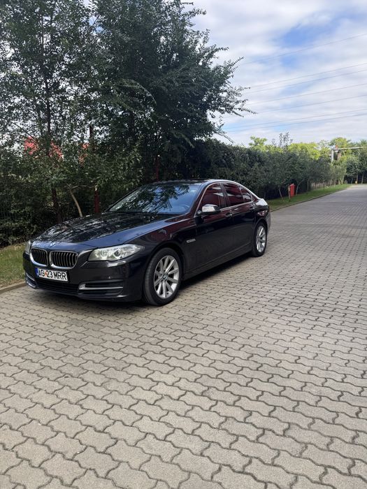 BMW 520 x drive  184 cp