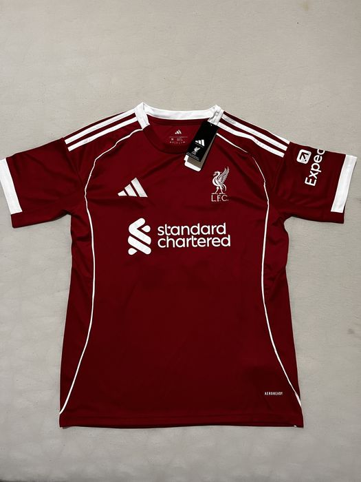 Liverpool  25/26 екип Salah 11