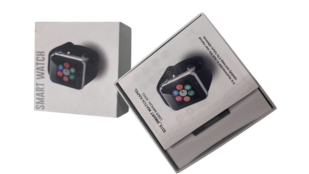 Smart Watch смарт часовник Karpel Wago 5315