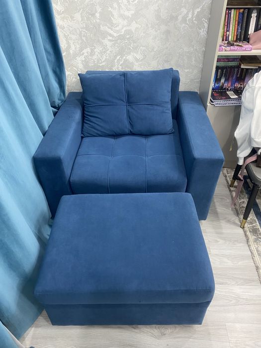 Кресло раздвижное