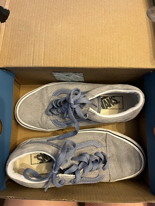 Vans 35 номер