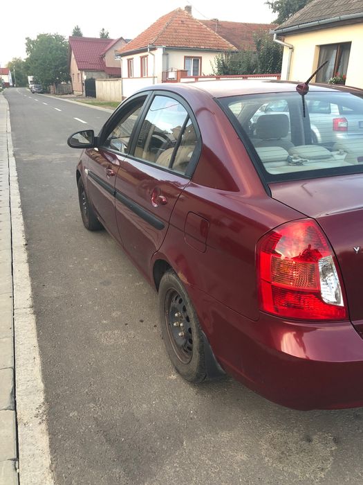 Hyundai Accent III-2009