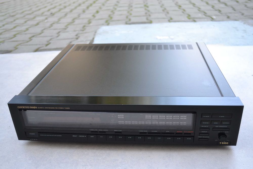 Tuner Onkyo Integra T 9990 Hi End