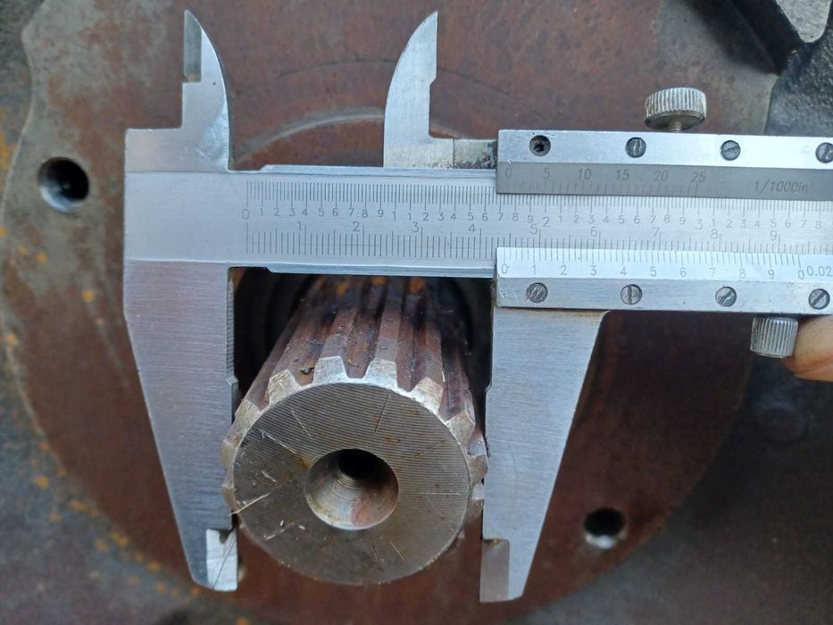 Pompa hidraulica 708-2L-21450 Komatsu PC350 , PC360