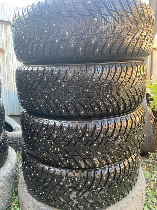 Шины шипованный 195/65/15